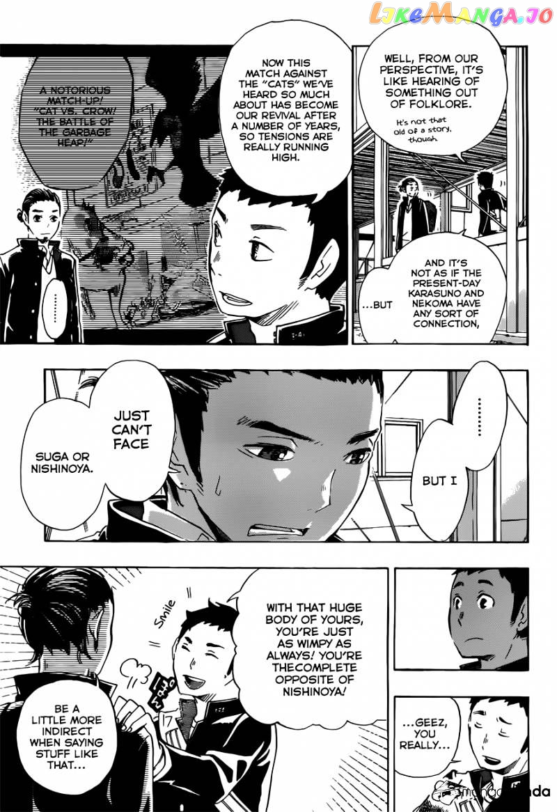 Haikyuu!!, Chapter 19 image 05